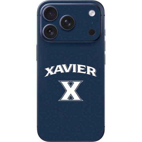 Xavier University iPhone 17 Pro Skin
